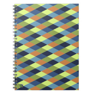 B-Diamant-Notizbuch Notizblock
