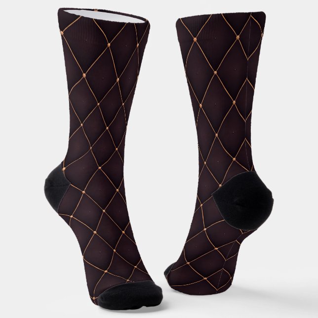 B&E Socken 0047956 (Gewinkelt)