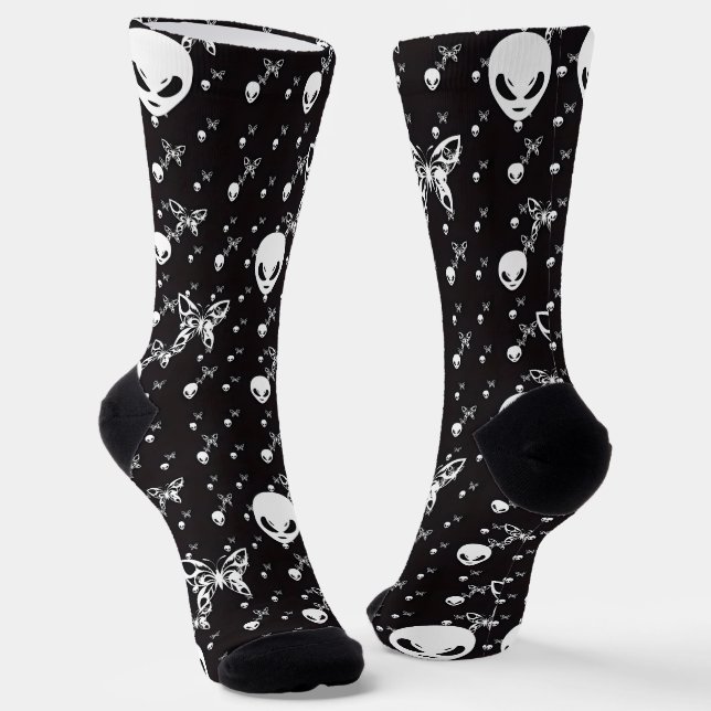 B&E Socken 0047962 (Gewinkelt)
