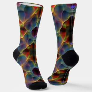 B&E Socken Bold & Elaborate Design 001822