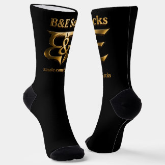 B&E Socken Bold & Elaborate Design 0048173