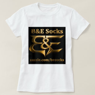 B&E Socken Bold & Elaborate Design 0048173 T-Shirt