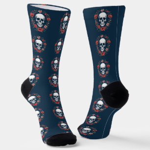 B&E Socken Kühnes und Elaborates Design 002166