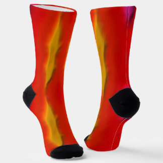 B&E Socken Kühnes und Elaboriertes Design 001891