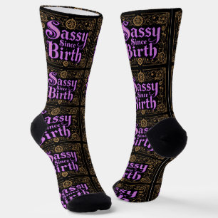 B&E Socken Kühnes und Elaboriertes Design 002200