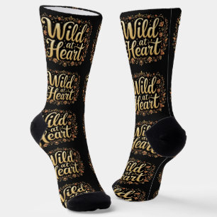 B&E Socken Kühnes und Elaboriertes Design 002204
