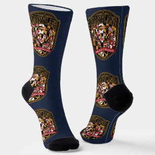 B&E Socken Kühnes und Elaboriertes Design 002311