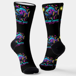 B&E Socken Kühnes und Elaboriertes Design 002347