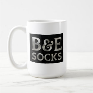 B&E Socks 0047920 Kaffeetasse