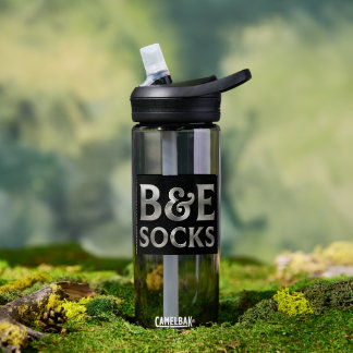 B&E Socks 0047920 Trinkflasche