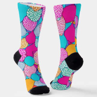 B&E Socks Bold & Elaborate Design 0048979 Socken