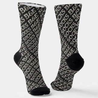 B&E Socks Bold & Elaborate Design 0049556 Socken