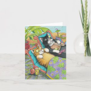 B et carte pour notes de T #28