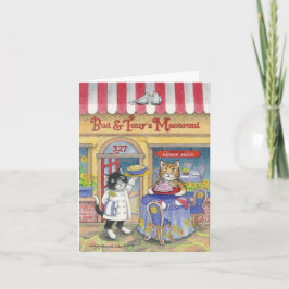 B et carte pour notes de T #44