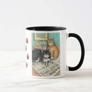 B et T de # tasse 12 mots croisé