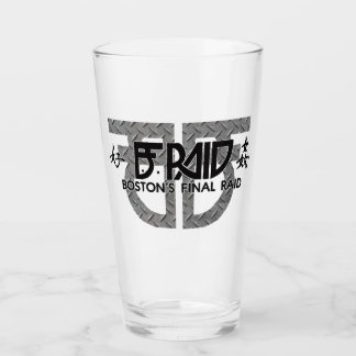 B.F. Pint Verre Raid