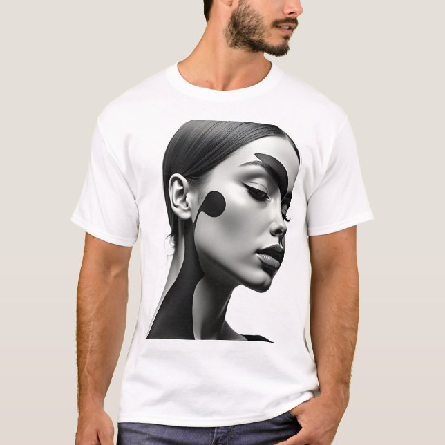 B&G Frauen T-Shirt (Vorderseite)