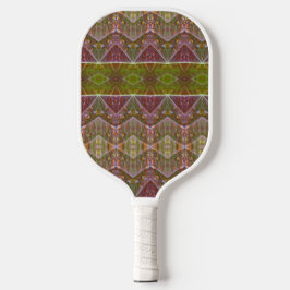 B & G Ikat Too Pickleball Schläger