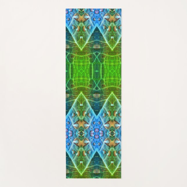 B & G L13 X GL YOGAMATTE (Vorderseite)