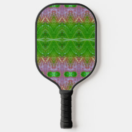 B & G L Ikat Pickleball Schläger