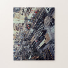 B-Gebäude Challenge Puzzle