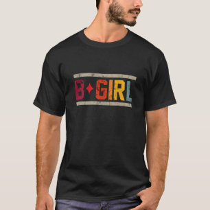 B-Girl-Breakdance T-Shirt