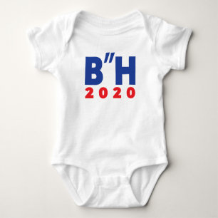 B"H Englisch 2020 Baby Strampler