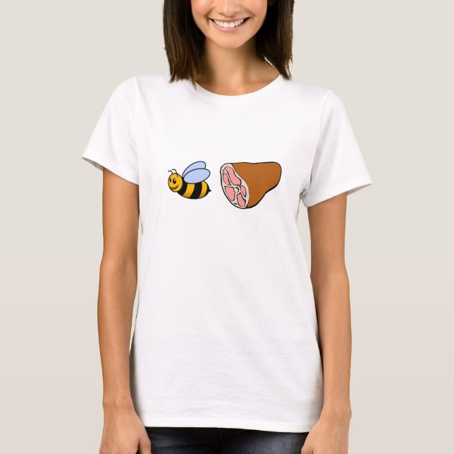 B-HAM T-Shirt (Vorderseite)