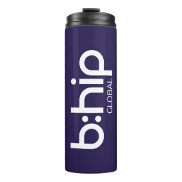 b:hip - blau thermosbecher