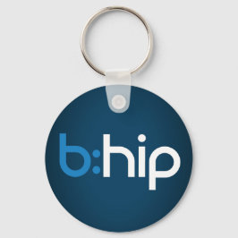 b:hip Logo-Schlüsselanhänger Schlüsselanhänger