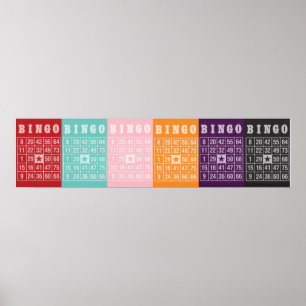 B...I...N...G..O POSTER