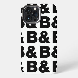 B& iPhone 13 PRO MAX HÜLLE