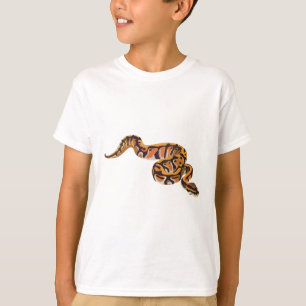 B ist für Ball Python T-Shirt