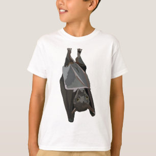 B ist für Bat T-Shirt