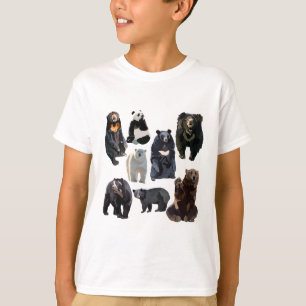B ist für Bear T-Shirt