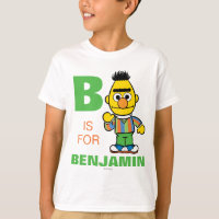 B ist für Bert | Name hinzufügen
