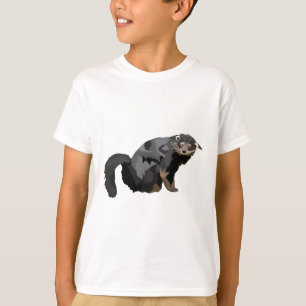 B ist für Binturong T-Shirt