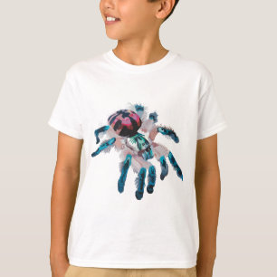 B ist für Brasilianer Jewel Tarantula T-Shirt