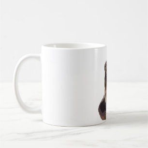B ist für Braunbär Kaffeetasse