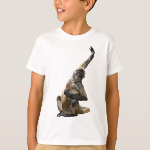 B ist für den Schwarzhandspinnen-Affen T-Shirt
