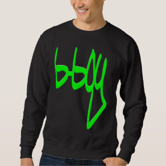 b-Junge, Art GBK GRÜN Sweatshirt