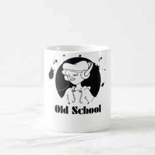 B-Junge Kaffeetasse