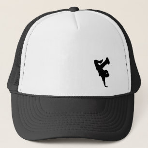 B-Jungefernlastfahrer-Hut Truckerkappe