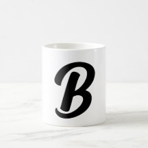 B