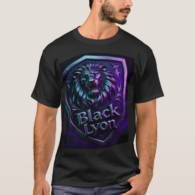 B.l. l.v. T-Shirt (Vorderseite)