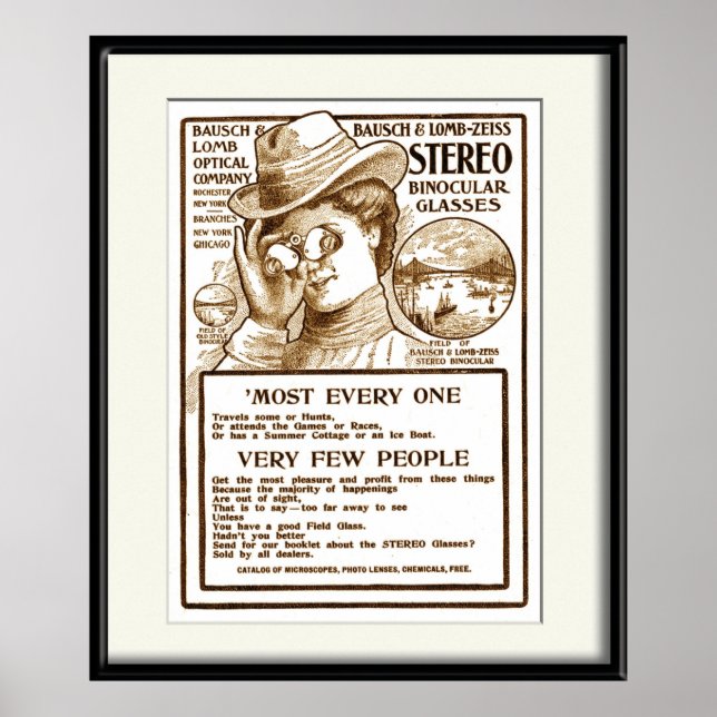 B+L Postor 2 Poster (Vorne)