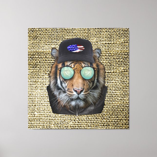 B LEINWANDDRUCK (Vorderseite)