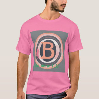 B&M Duo : Le T-shirt rose bien-aimé"