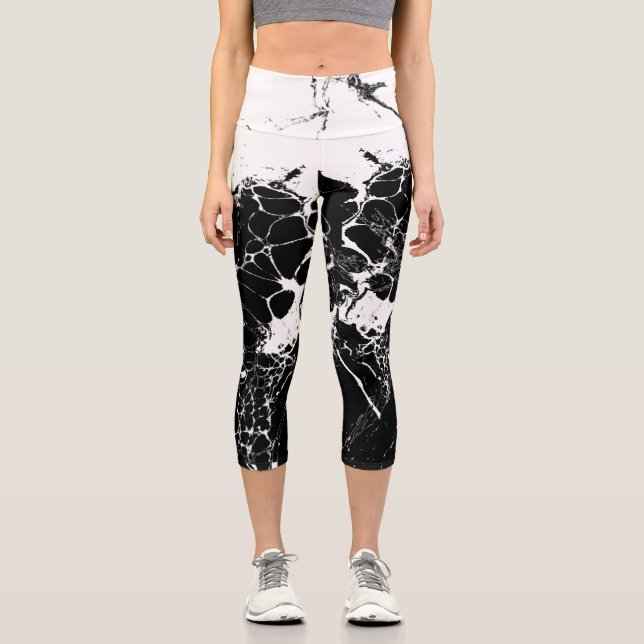 "B&N" CAPRI LEGGINGS (Vorderseite)