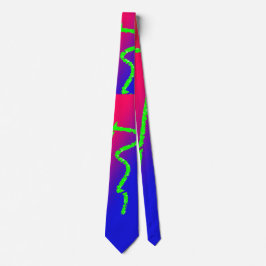 B neck tie krawatte